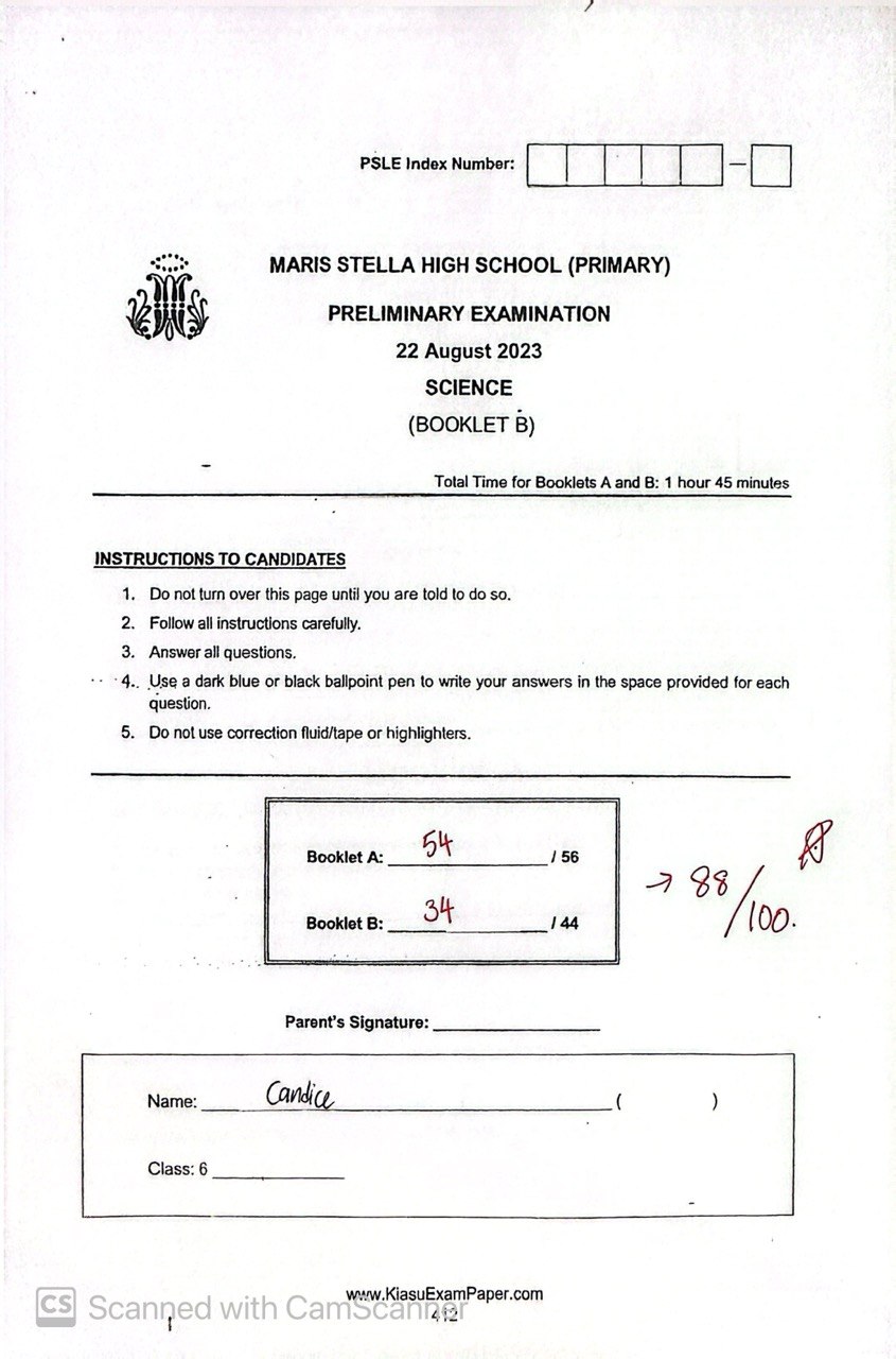 After result of Candice