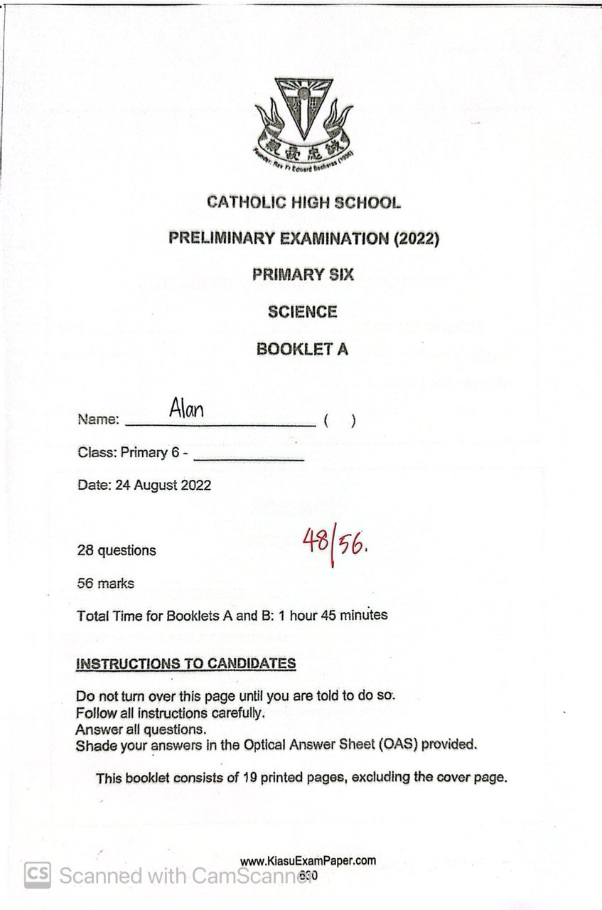 After result of Alan