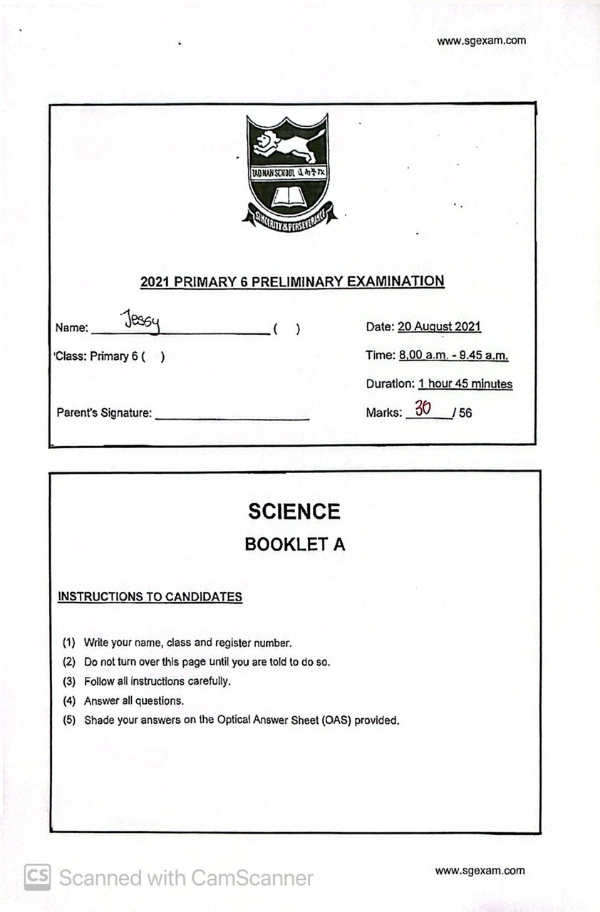 Before result of Jessy